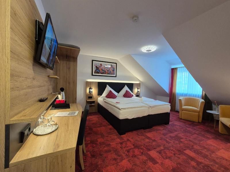 Hotel St Georg Garni image