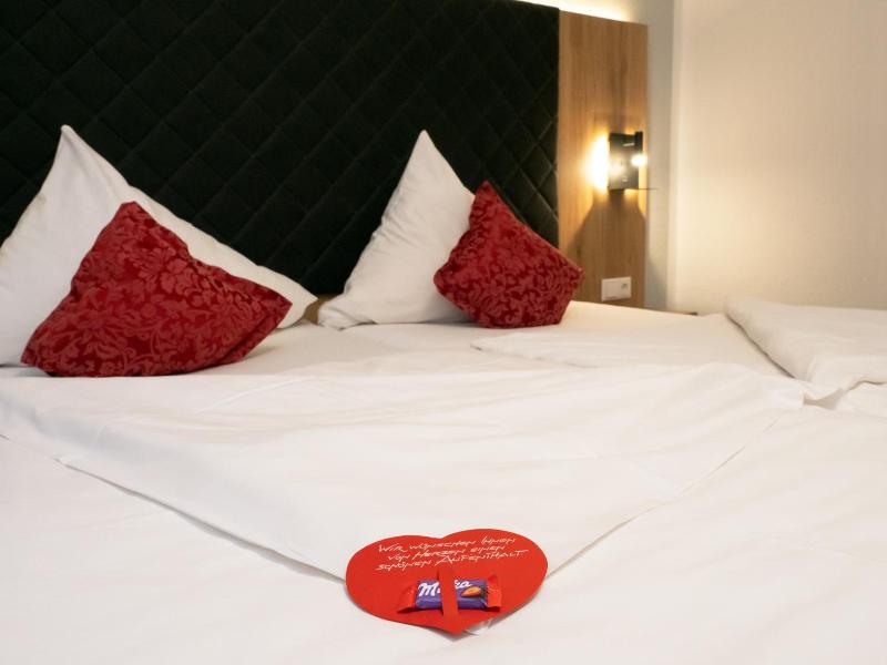 Hotel St Georg Garni image