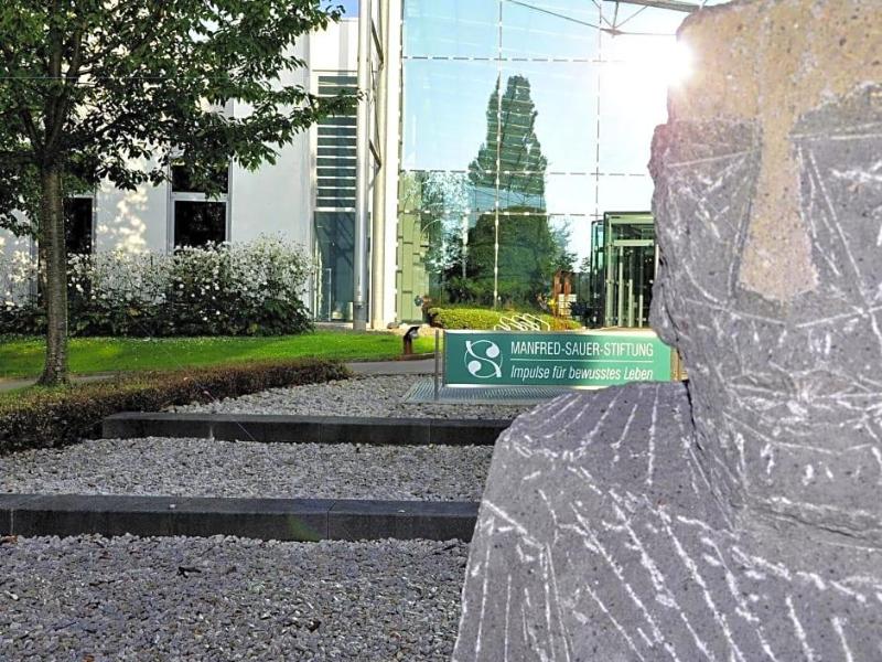 Seminarhotel In Der Manfred Sauer Stiftung image
