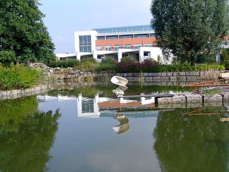 Seminarhotel In Der Manfred Sauer Stiftung image