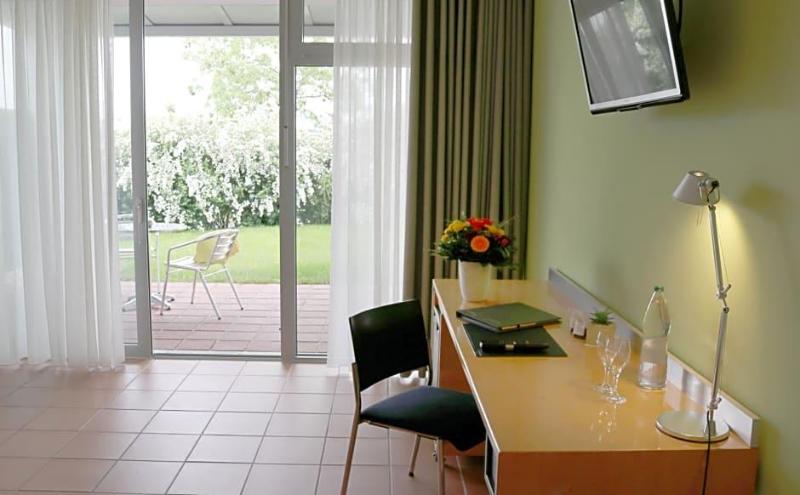 Seminarhotel In Der Manfred Sauer Stiftung image