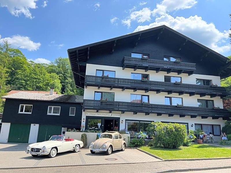 Schwarzwaldhotel Sonne image