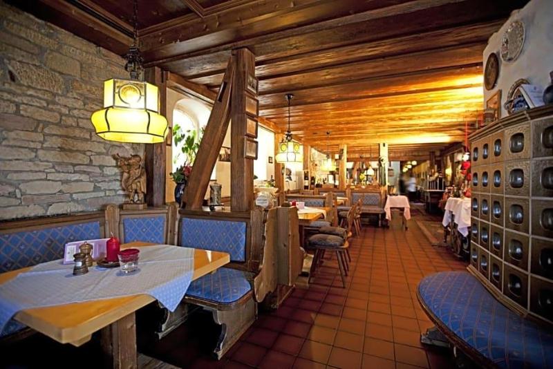 Hotel Hirsch image