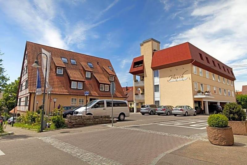 Hotel Hirsch image