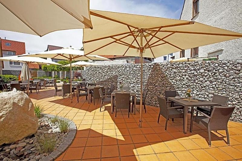 Hotel Hirsch image