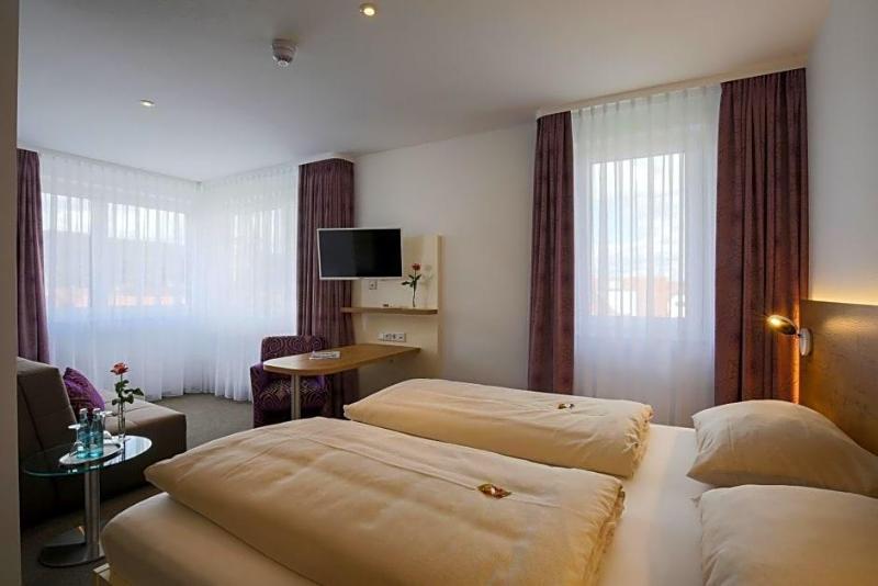 Hotel Hirsch image
