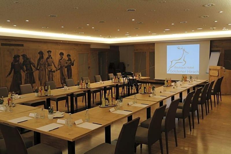 Hotel Goldener Hirsch image
