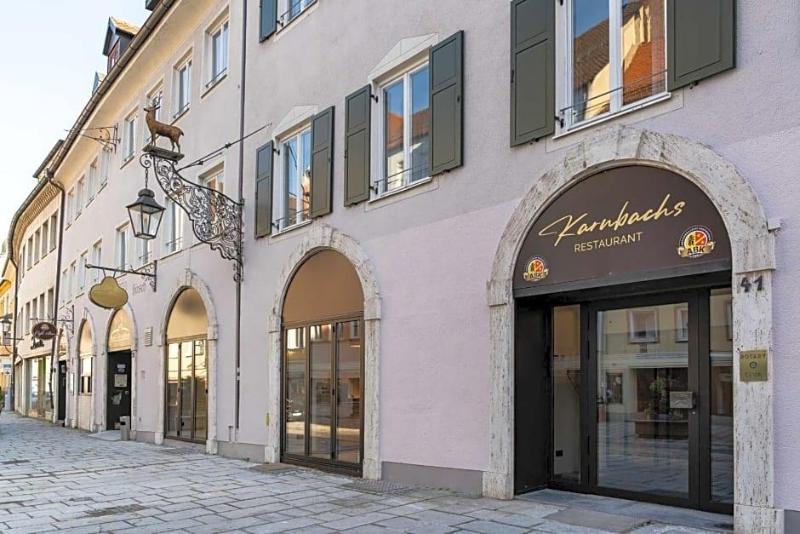Hotel Goldener Hirsch image