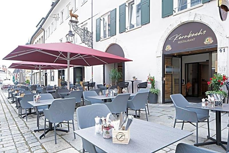 Hotel Goldener Hirsch image