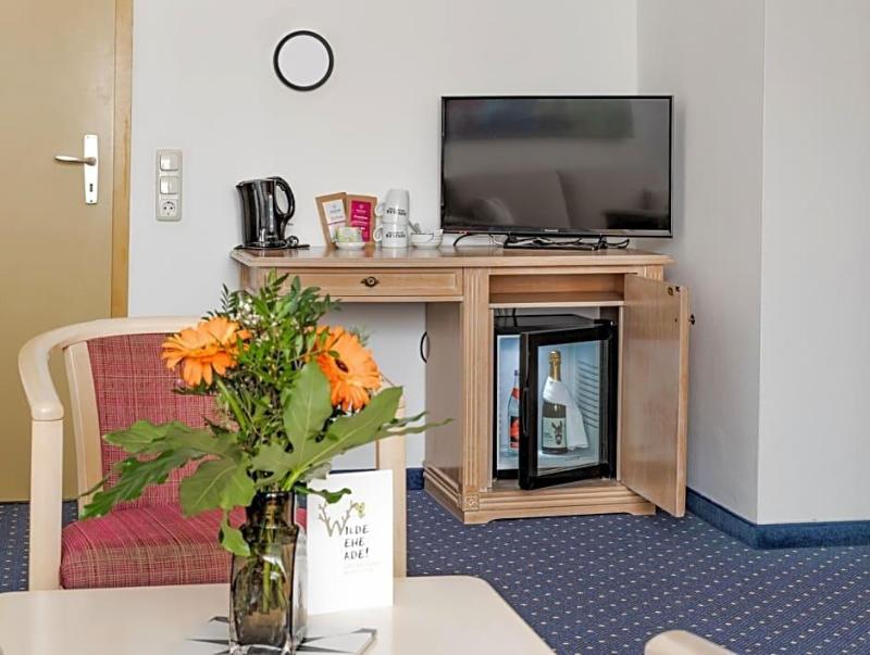 Hotel Goldener Hirsch image