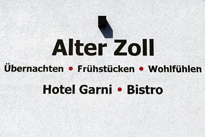 Hotel Alter Zoll image