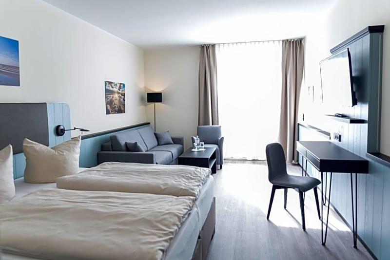 Hotel Am Stadtpark image