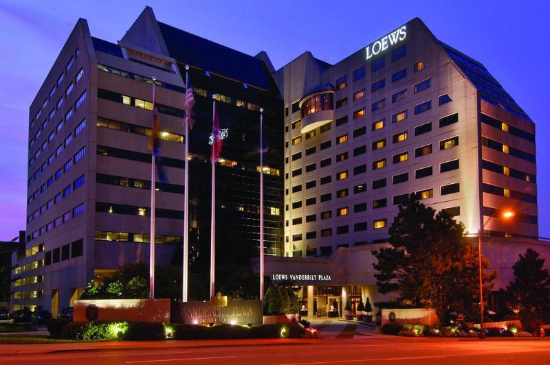 Hotel Loews Vanderbilt Nashville