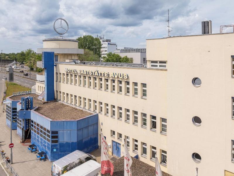 Hotel Und Rasthof Avus image