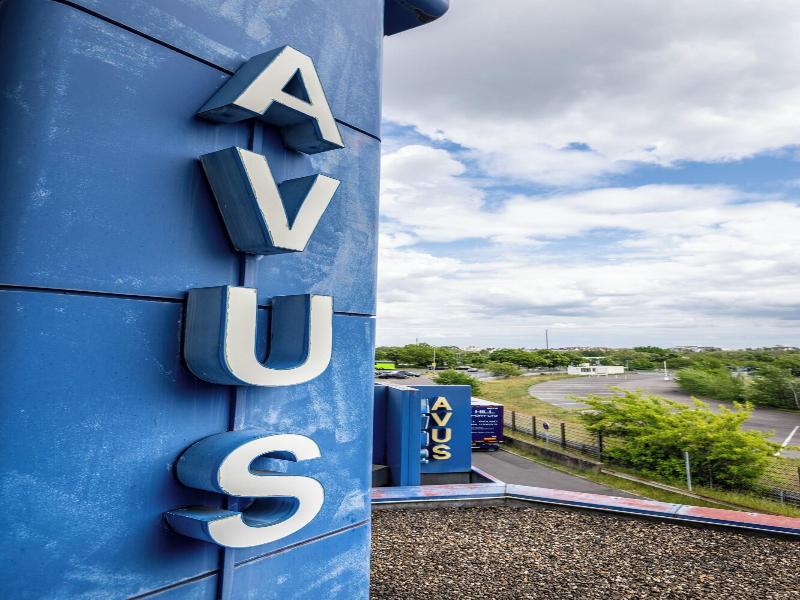 Hotel Und Rasthof Avus image