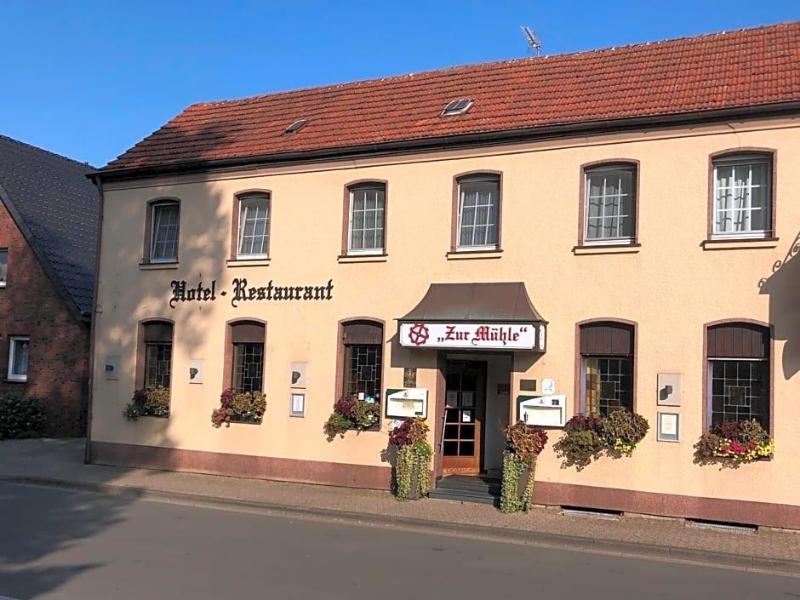 Hotel Restaurant Zur Mv Hle image