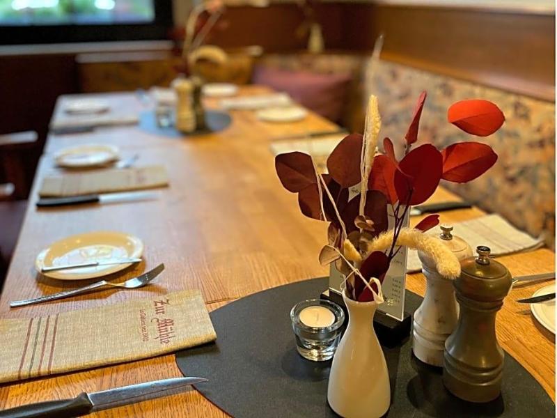 Hotel Restaurant Zur Mv Hle image