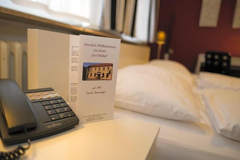 Hotel Restaurant Zur Mv Hle image