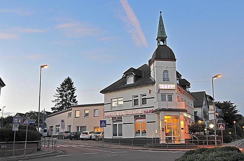 Hotel Stadt Reinfeld image