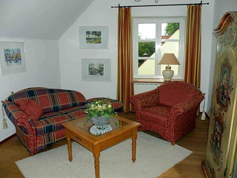Alte Posthalterei Zorneding image