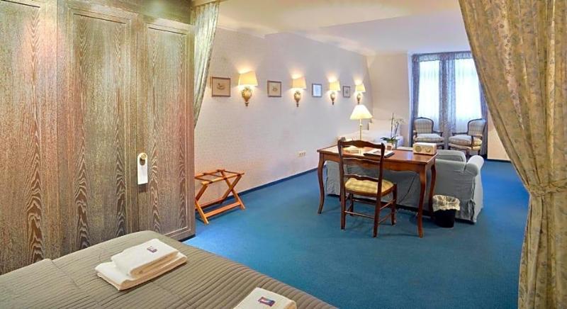 Stadthotel Patrizier image