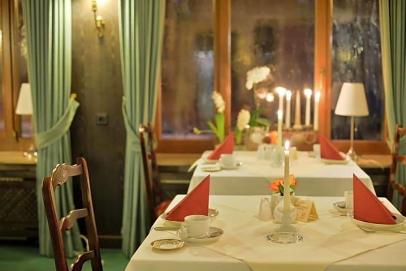 Stadthotel Patrizier image
