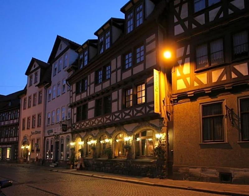 Stadthotel Patrizier image