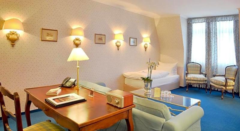 Stadthotel Patrizier image