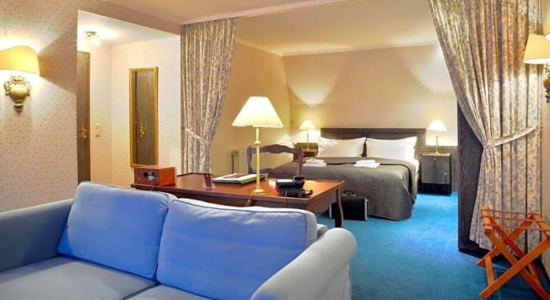 Stadthotel Patrizier image