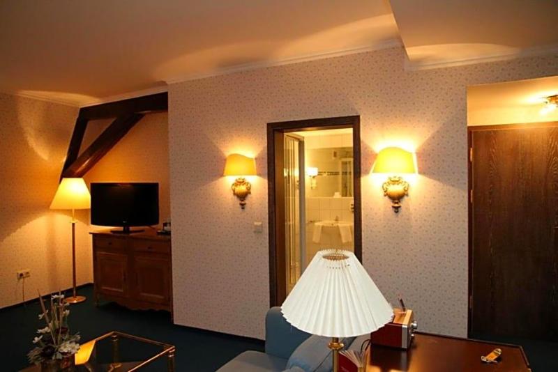 Stadthotel Patrizier image