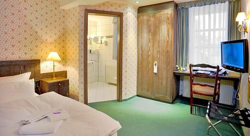 Stadthotel Patrizier image