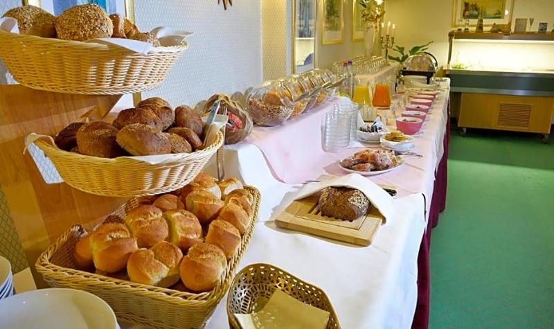 Stadthotel Patrizier image