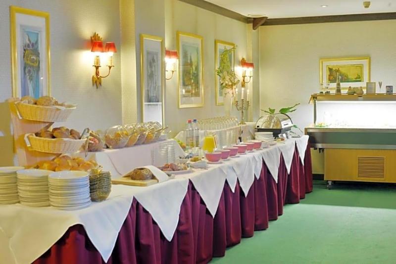 Stadthotel Patrizier image