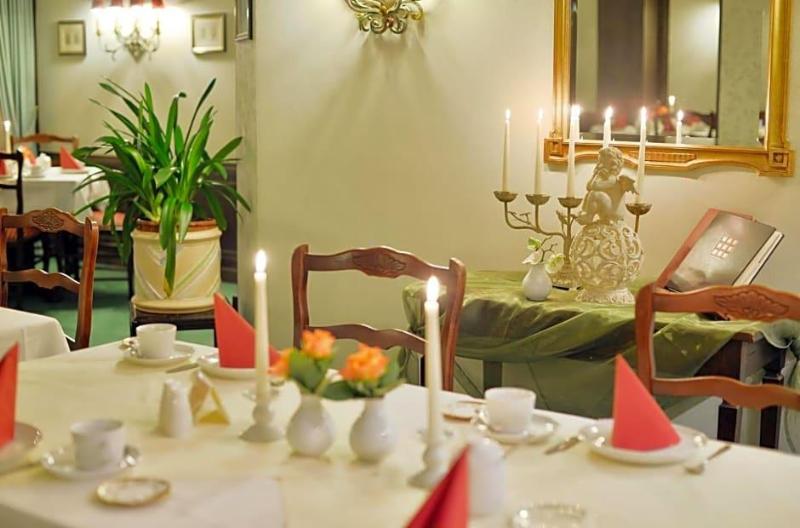 Stadthotel Patrizier image