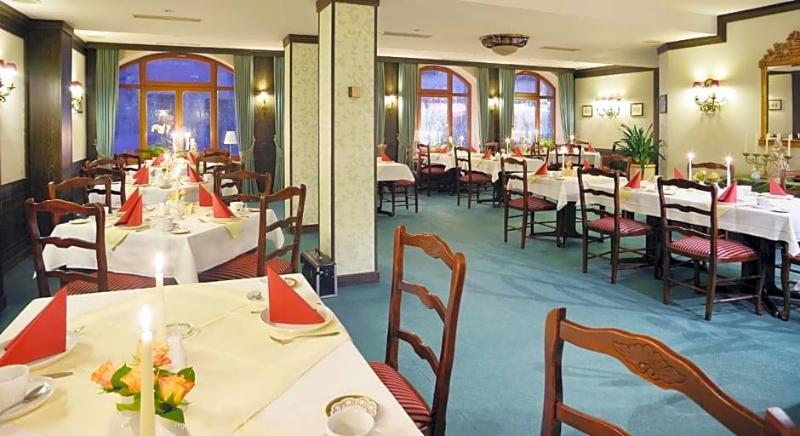Stadthotel Patrizier image