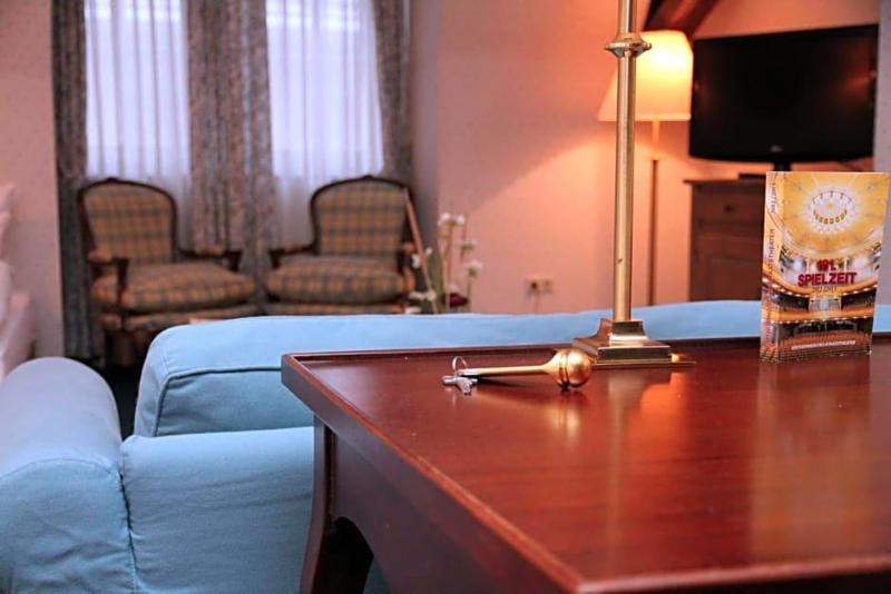 Stadthotel Patrizier image