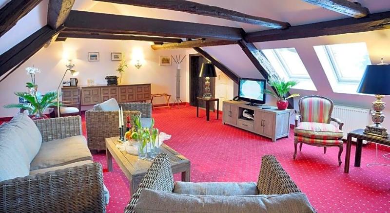 Stadthotel Patrizier image