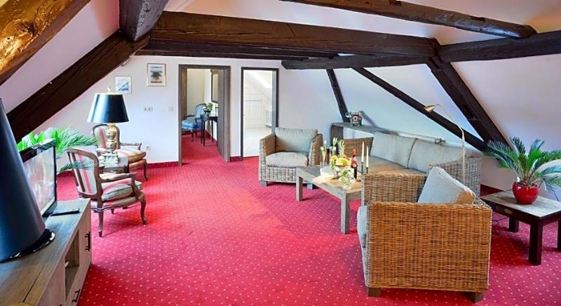 Stadthotel Patrizier image