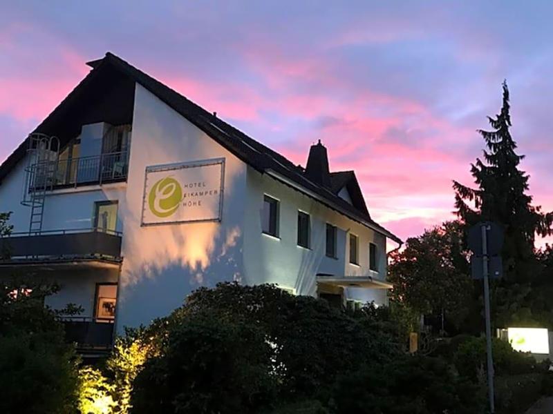 Hotel Eikamper Hv He image