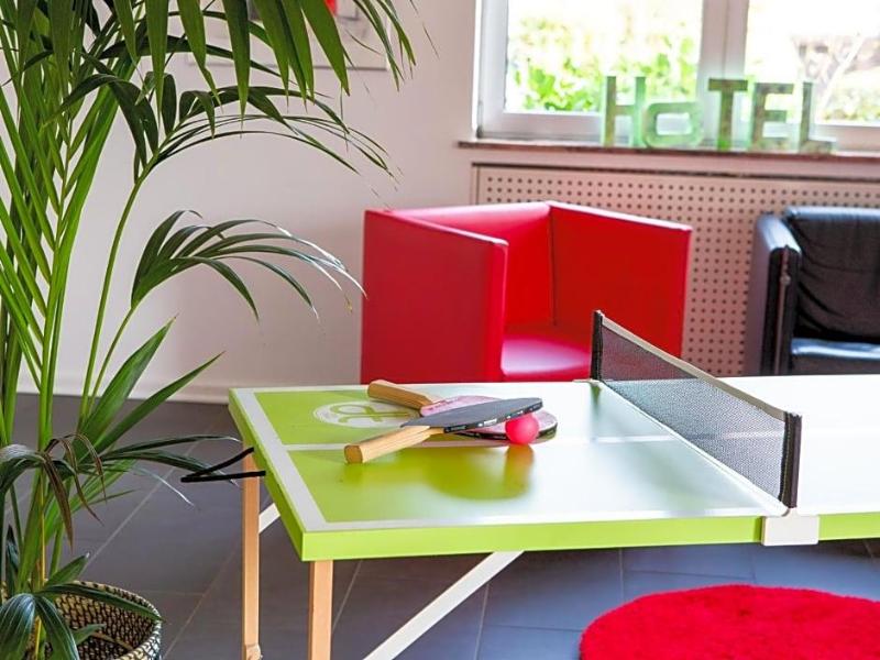Hotel Eikamper Hv He image