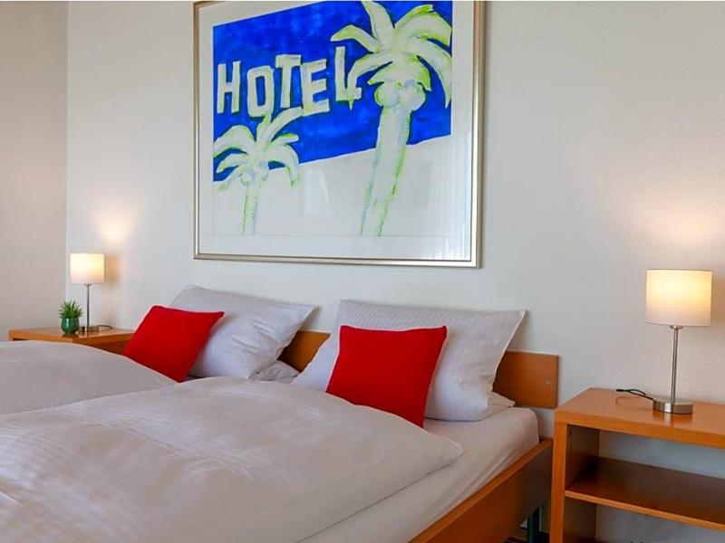 Hotel Eikamper Hv He image