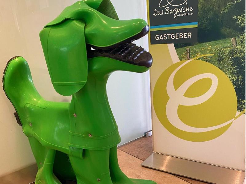 Hotel Eikamper Hv He image