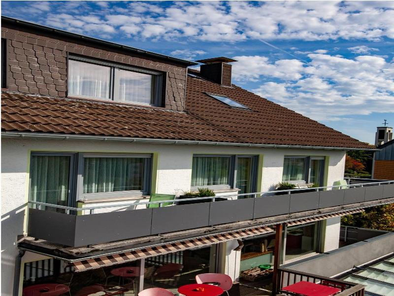 Hotel Eikamper Hv He image