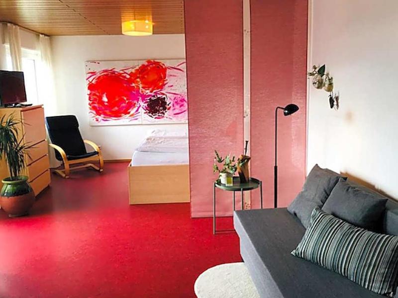 Hotel Eikamper Hv He image
