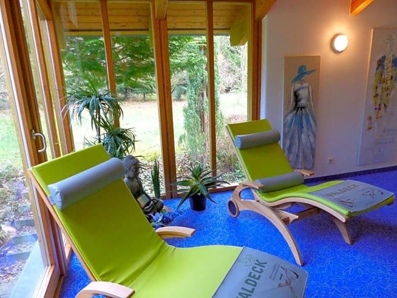 Hotel Und Appartementhof Waldeck image