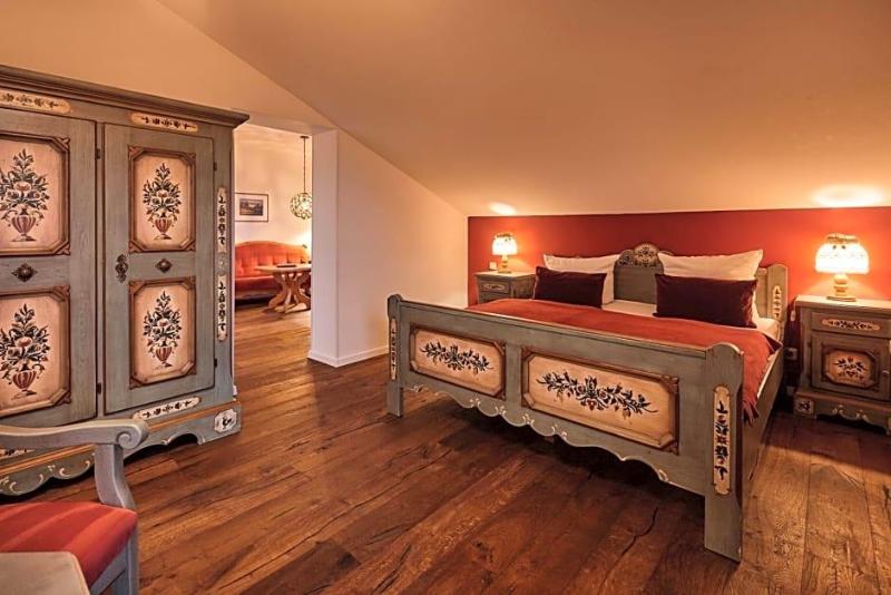Berghotel Lothar Mai Haus image
