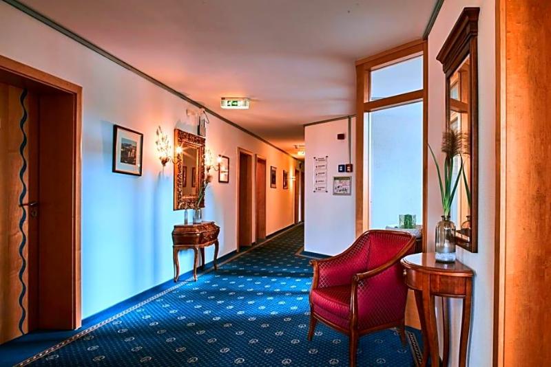 Berghotel Lothar Mai Haus image