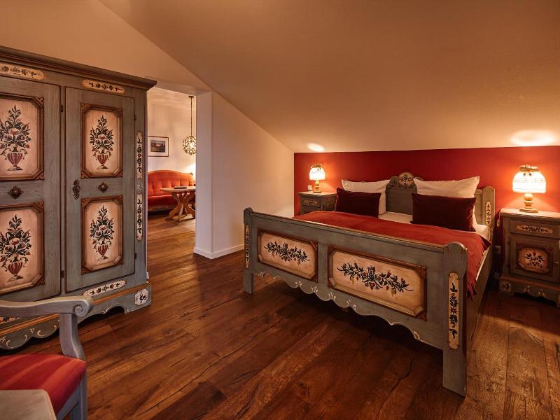 Berghotel Lothar Mai Haus image