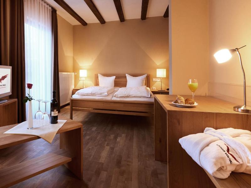 Berghotel Lothar Mai Haus image
