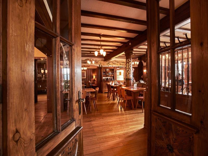 Berghotel Lothar Mai Haus image